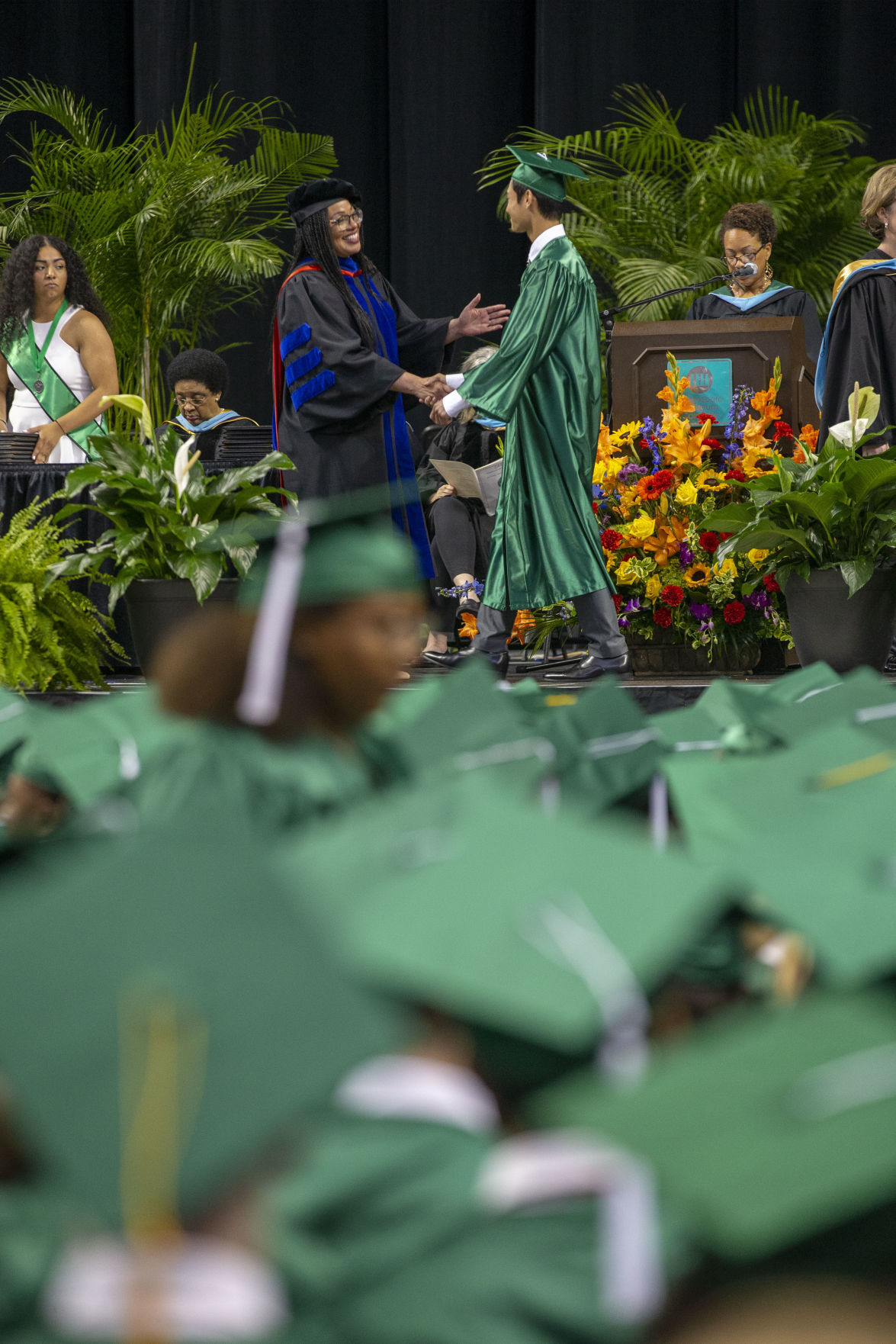 Southwest High School's 2019 graduation
